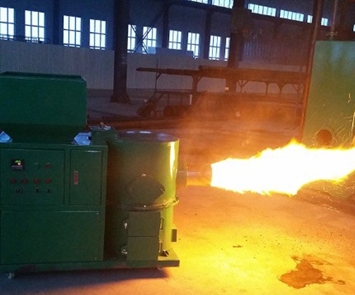 黑龙江生物质燃烧设备