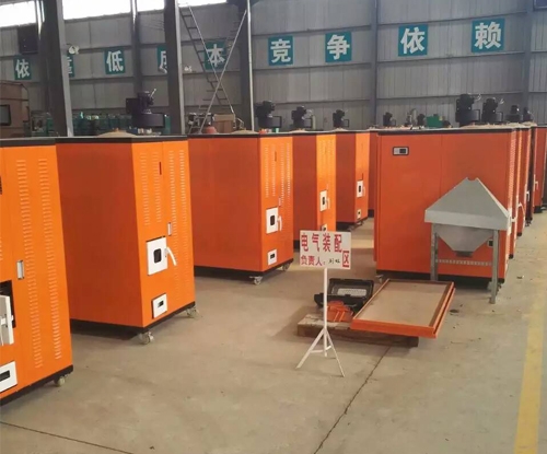 大庆生物质燃烧设备