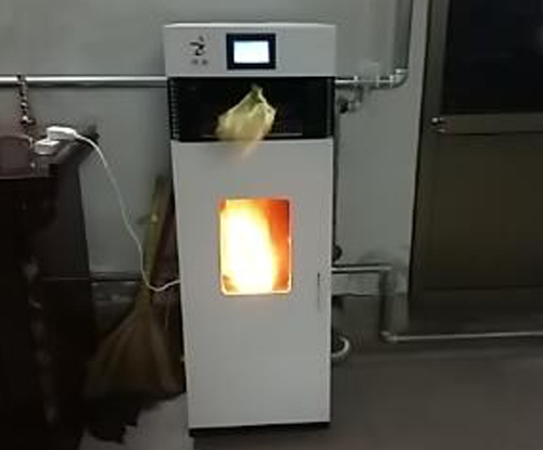 生物质燃烧设备