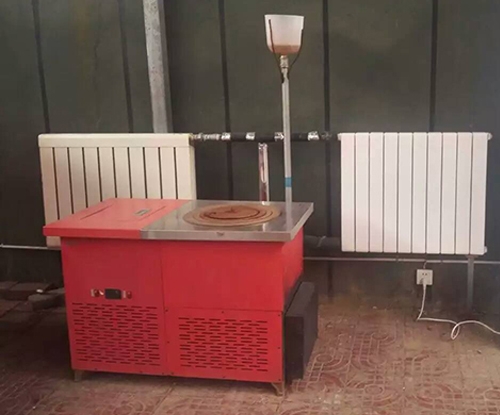 鹤岗生物质燃烧机