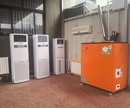 绥化生物质燃烧机