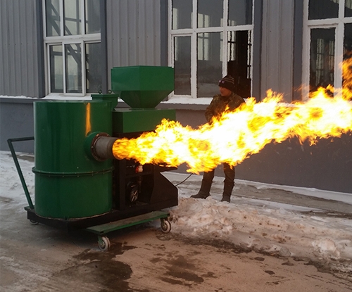 伊春生物质燃烧机