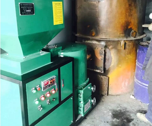 七台河生物质燃烧机