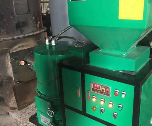 佳木斯生物质燃烧机