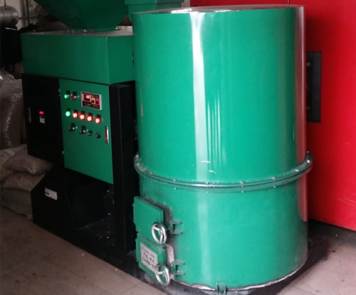 齐齐哈尔生物质燃烧机