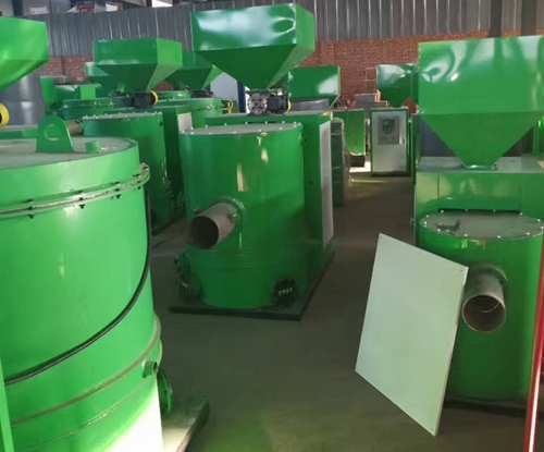 哈尔滨生物质燃烧机