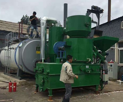 生物质燃气制造机